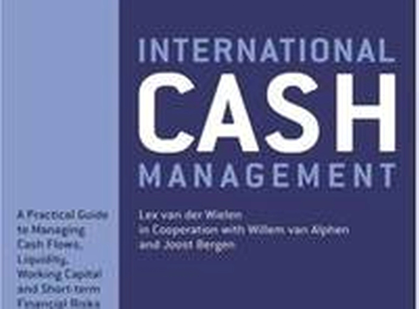 International cash flow management